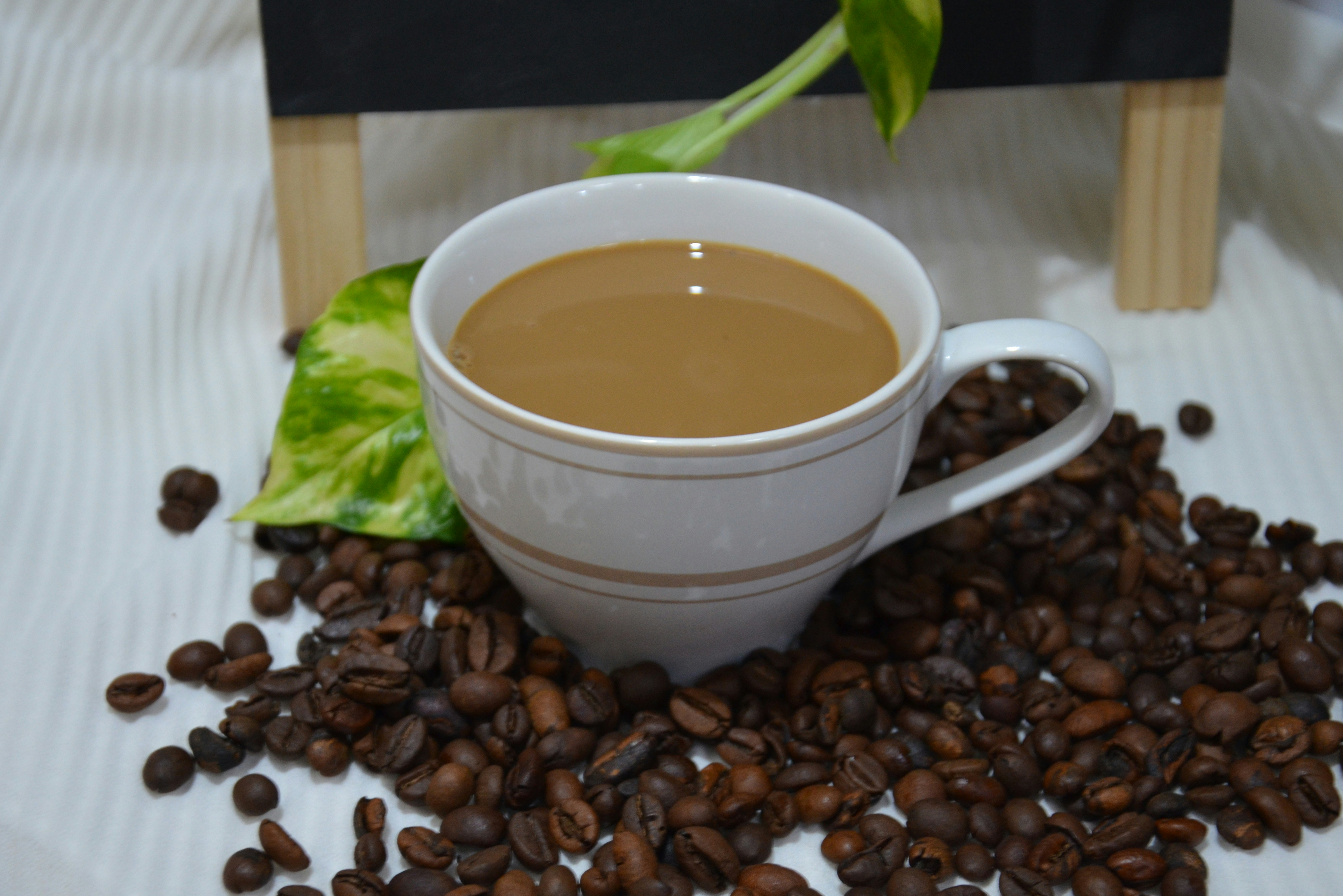 Penang White Coffee