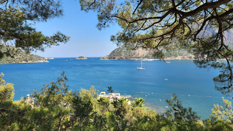 Best Outdoor Seating Restaurants in Marmaris for Dining Under Open Skies