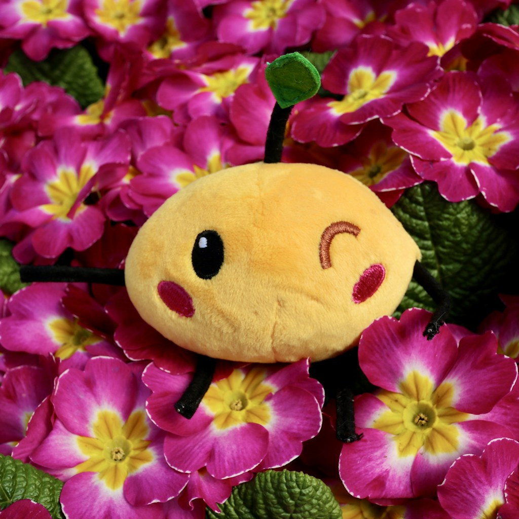 Cuddly Crab Plush