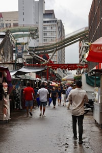 Market Vibrance