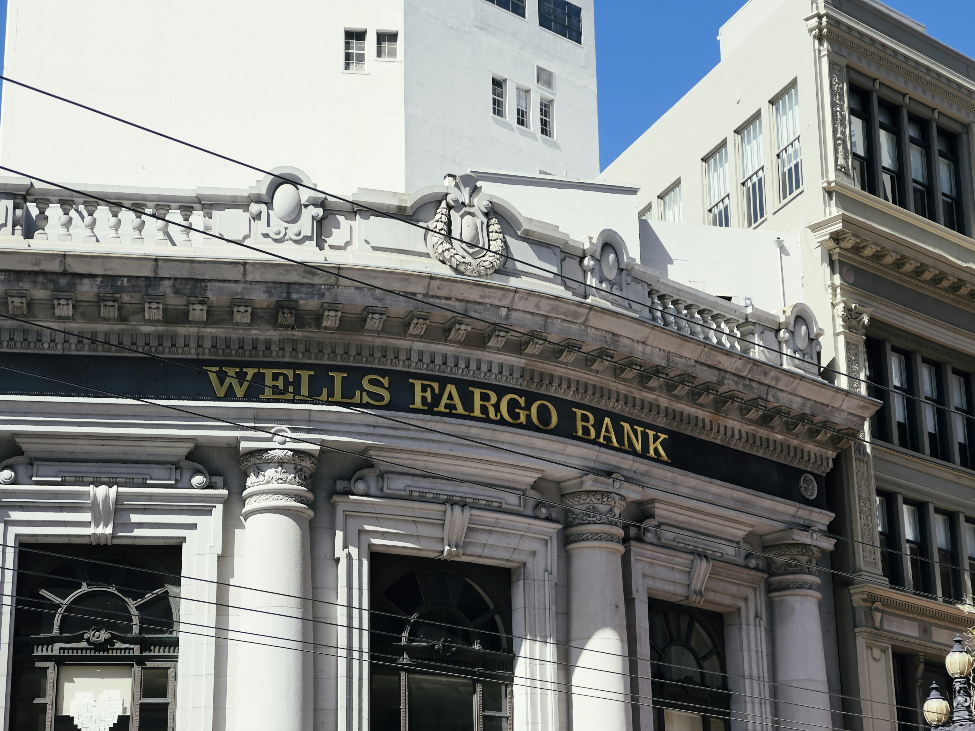 Wells Fargo bank