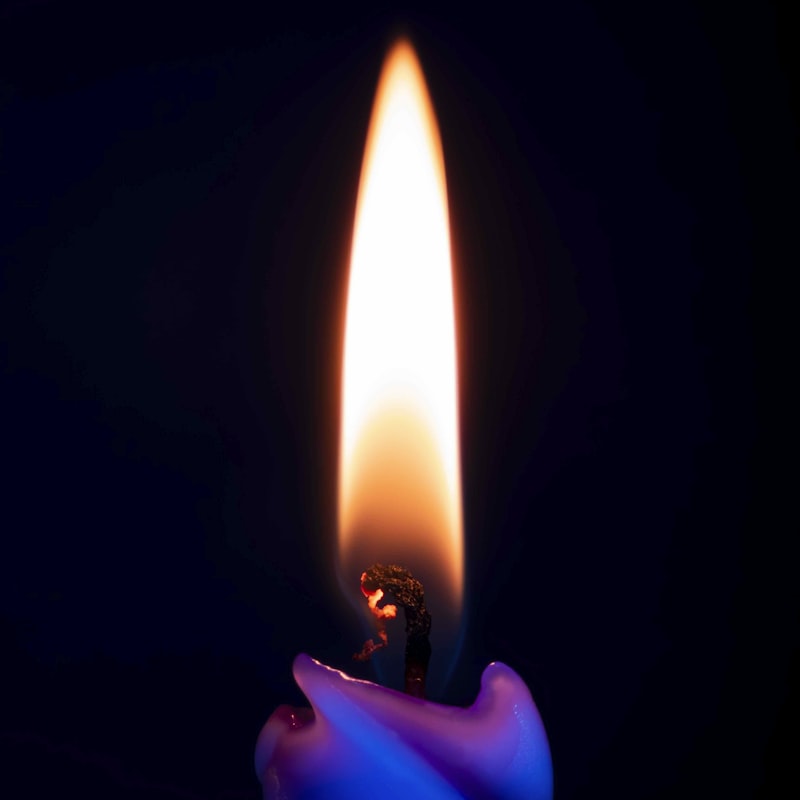 Velas memorial