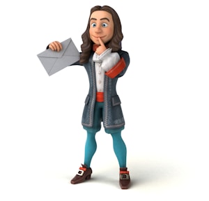 Playful Brand Character