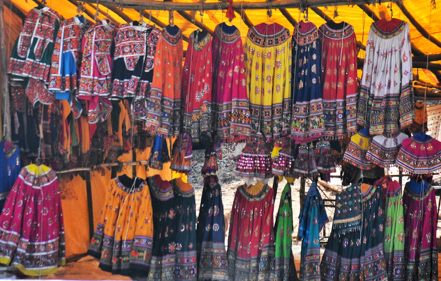 Variety of Products