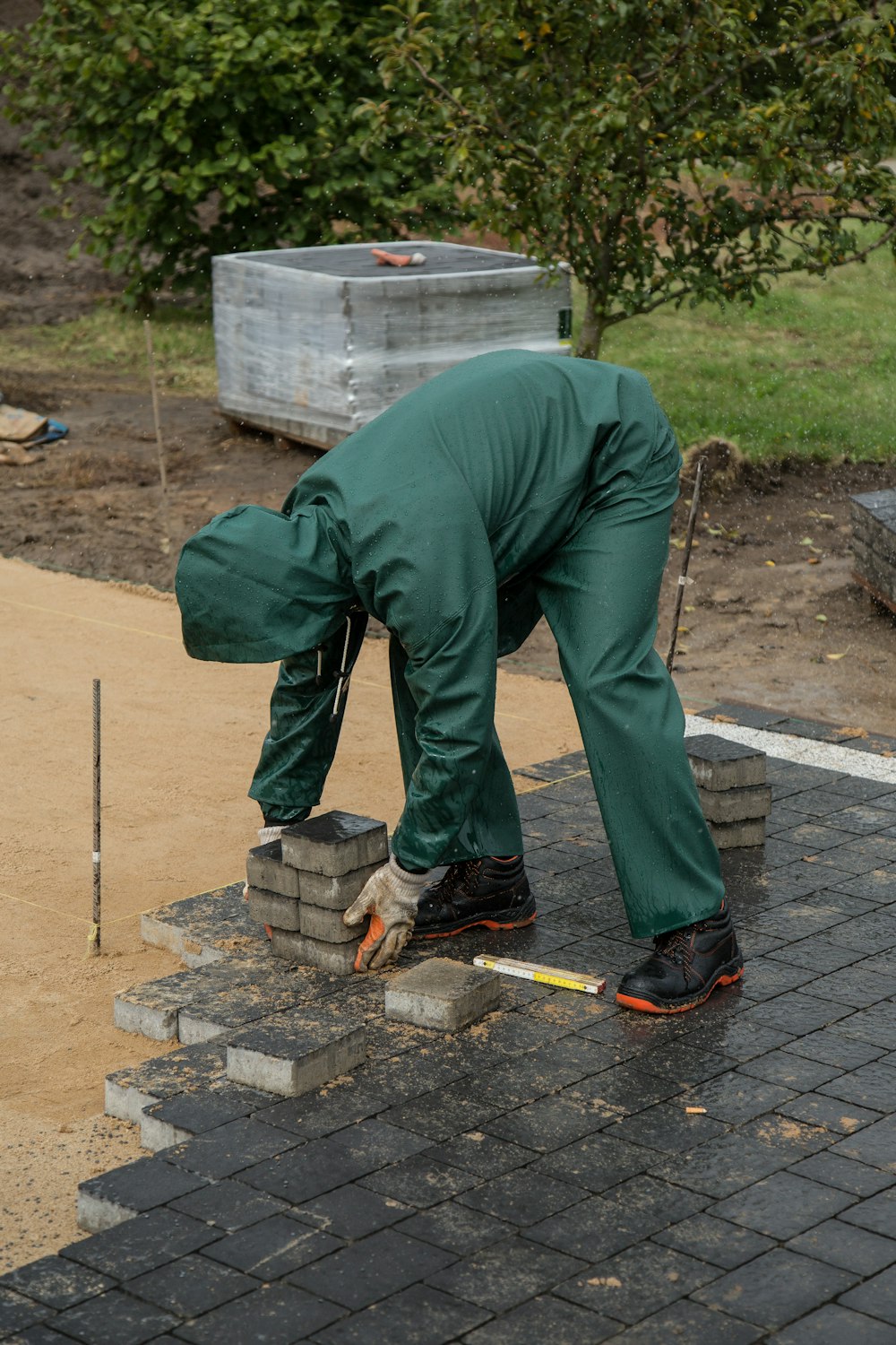 Wall Seepage & Dampness