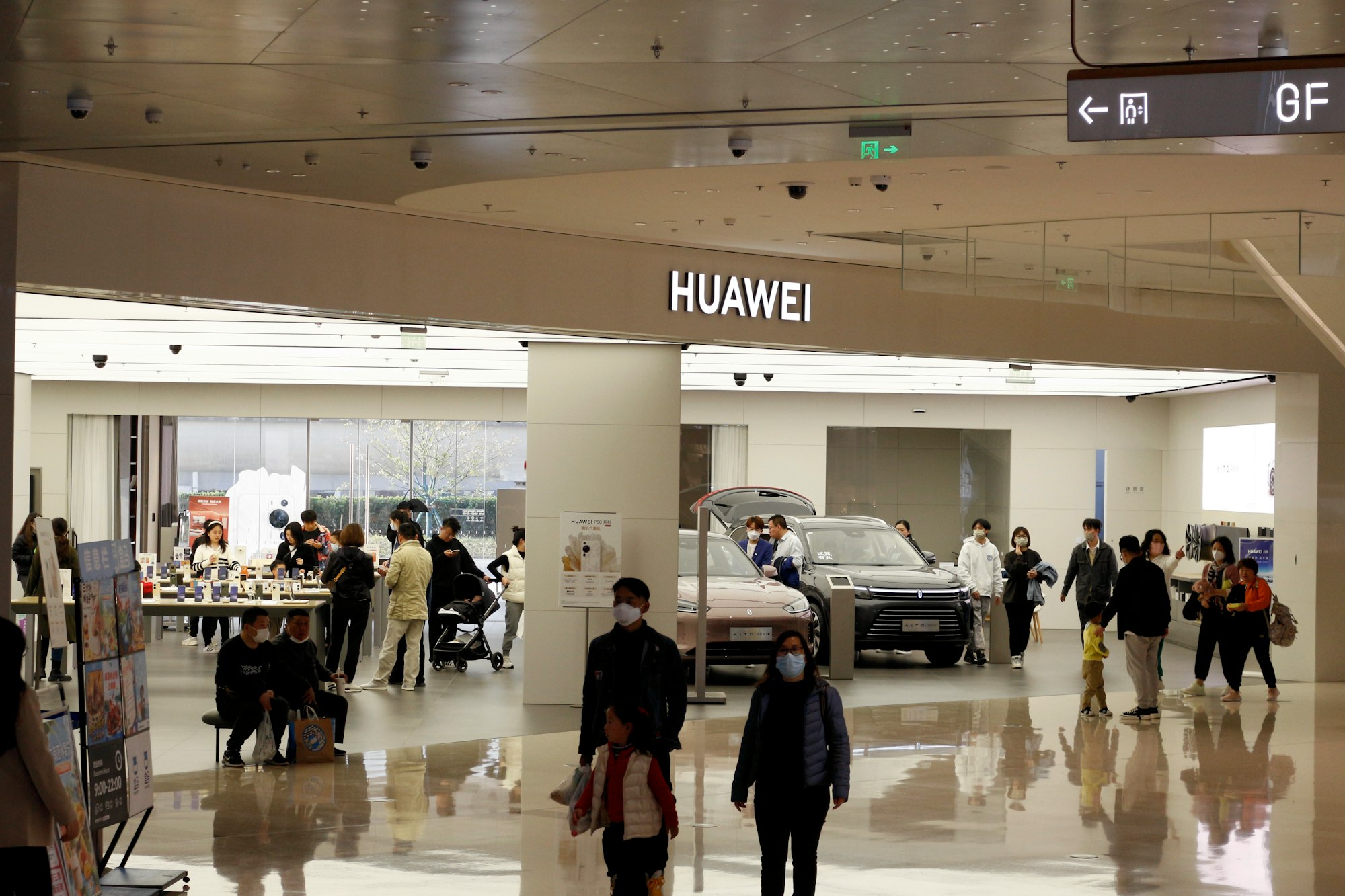 Компания Huawei удвоила прибыль благодаря прорыву в производстве китайских чипов