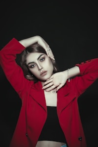 Noor Velvet Jacket