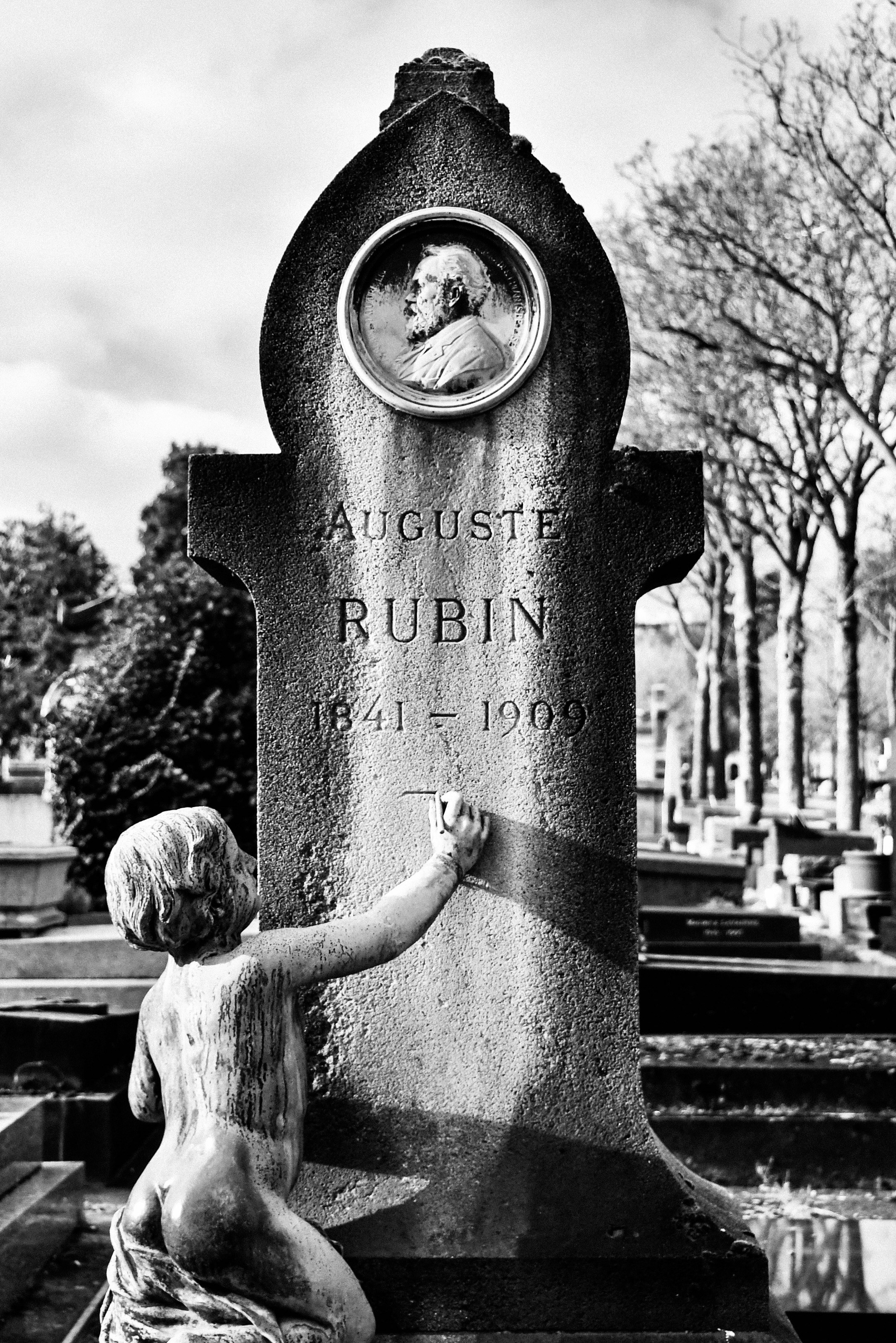 Cimetière du Montparnasse photo 2