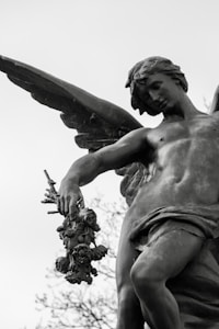 Winged Tribute