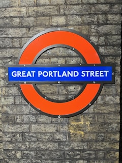 Photo of the pm partners limited office entrance on Great Portland Street in London.