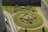 A beautiful garden designed by the company.