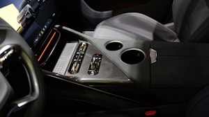 Touchscreen Car Radio