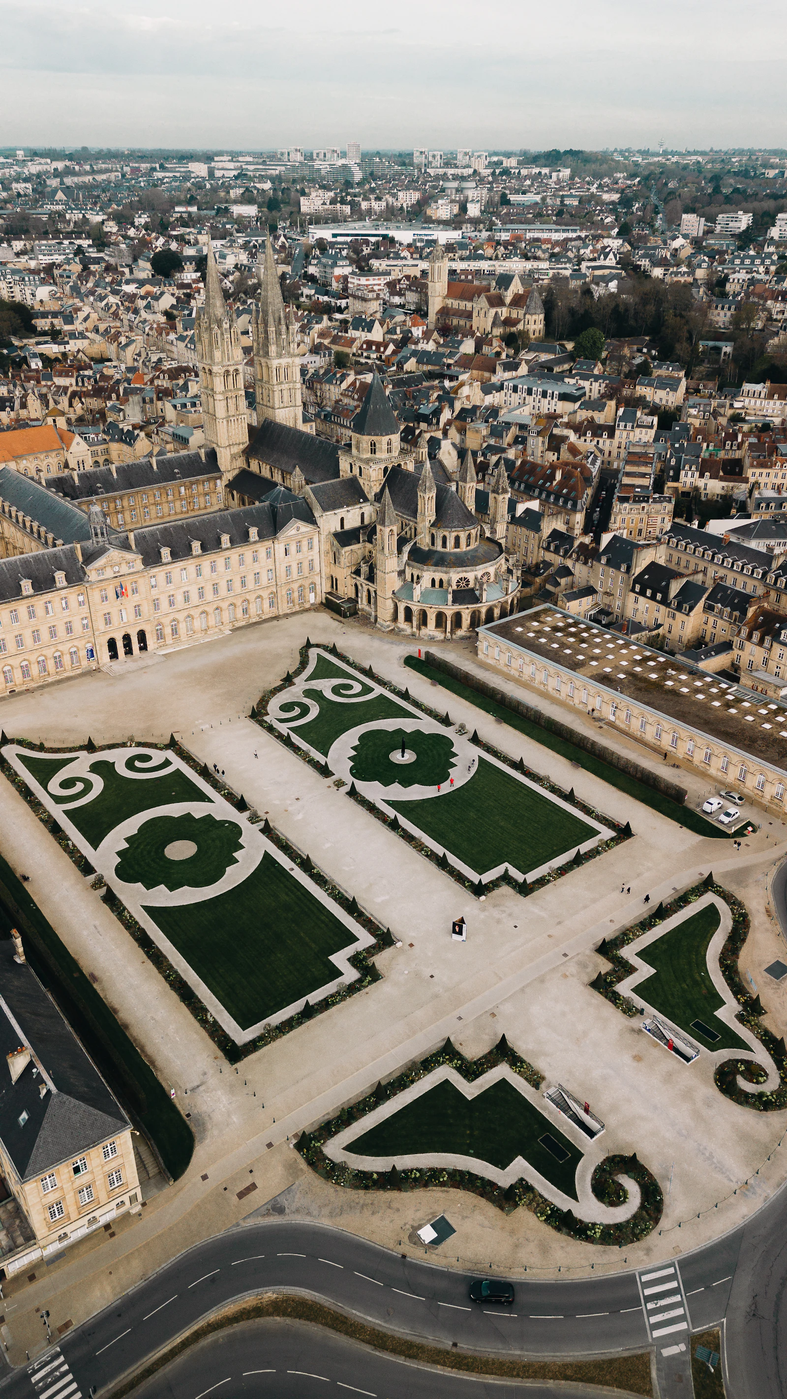Caen & Bayeux