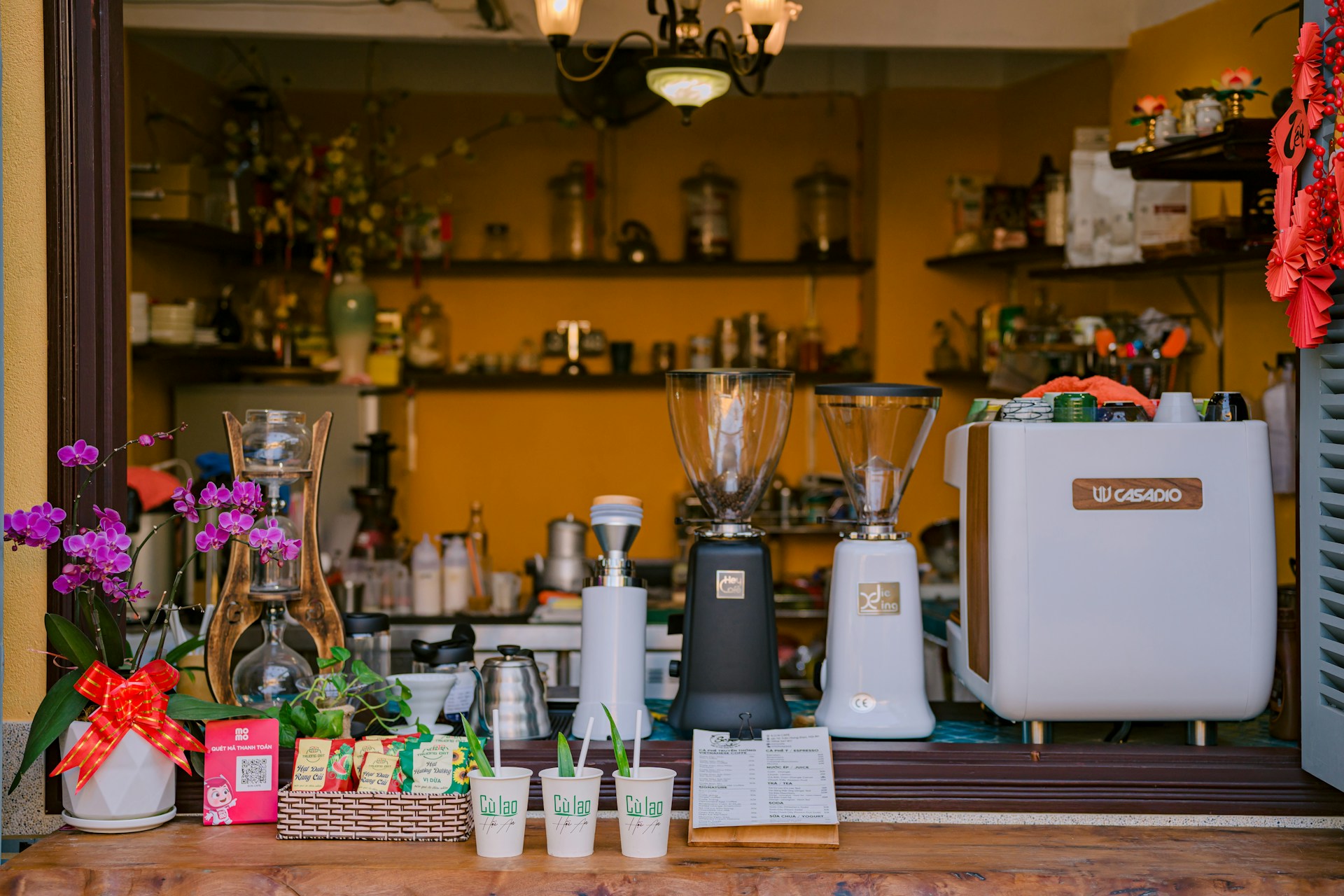 woman wearing yellow long-sleeved dress under white clouds and blue sky during daytime