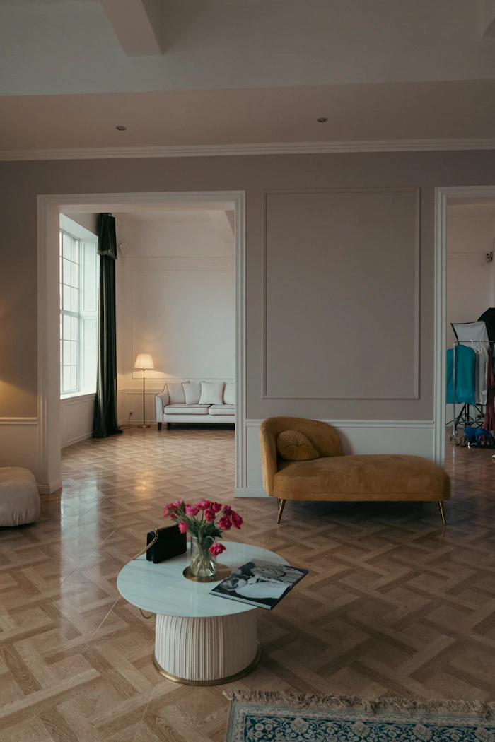 Lounge seating