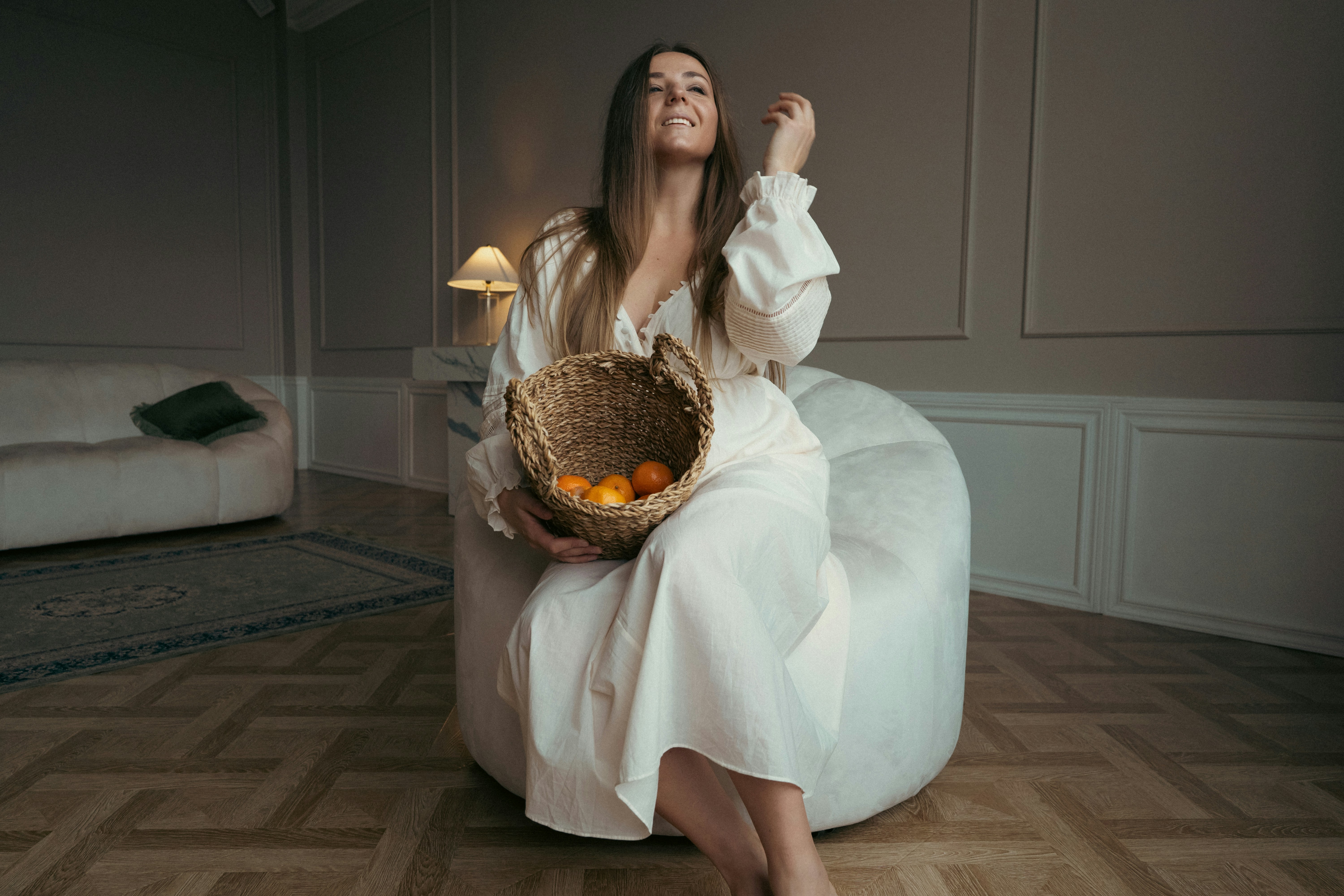 Luxury dining experience