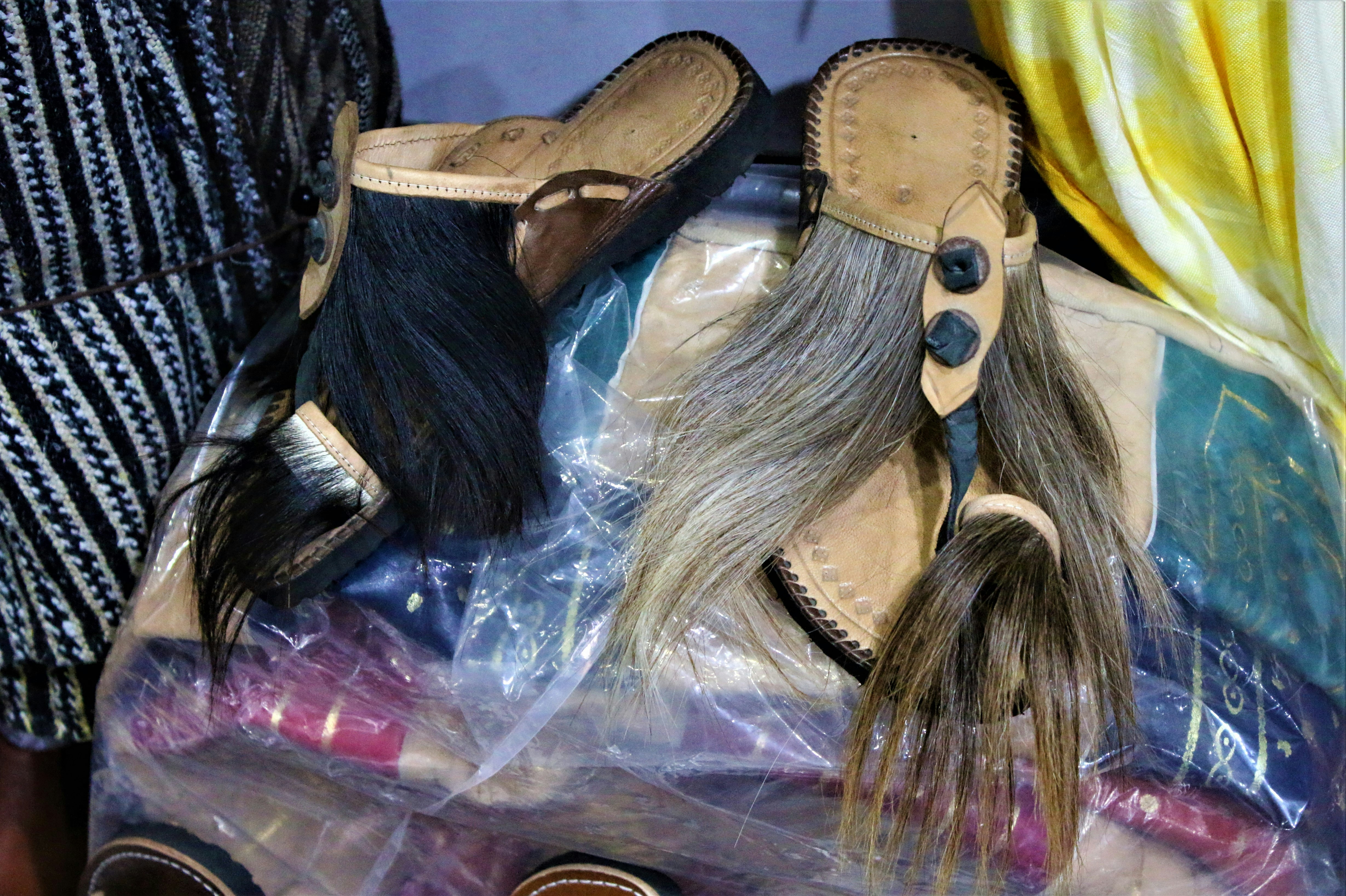 Classic Arabic Sandals