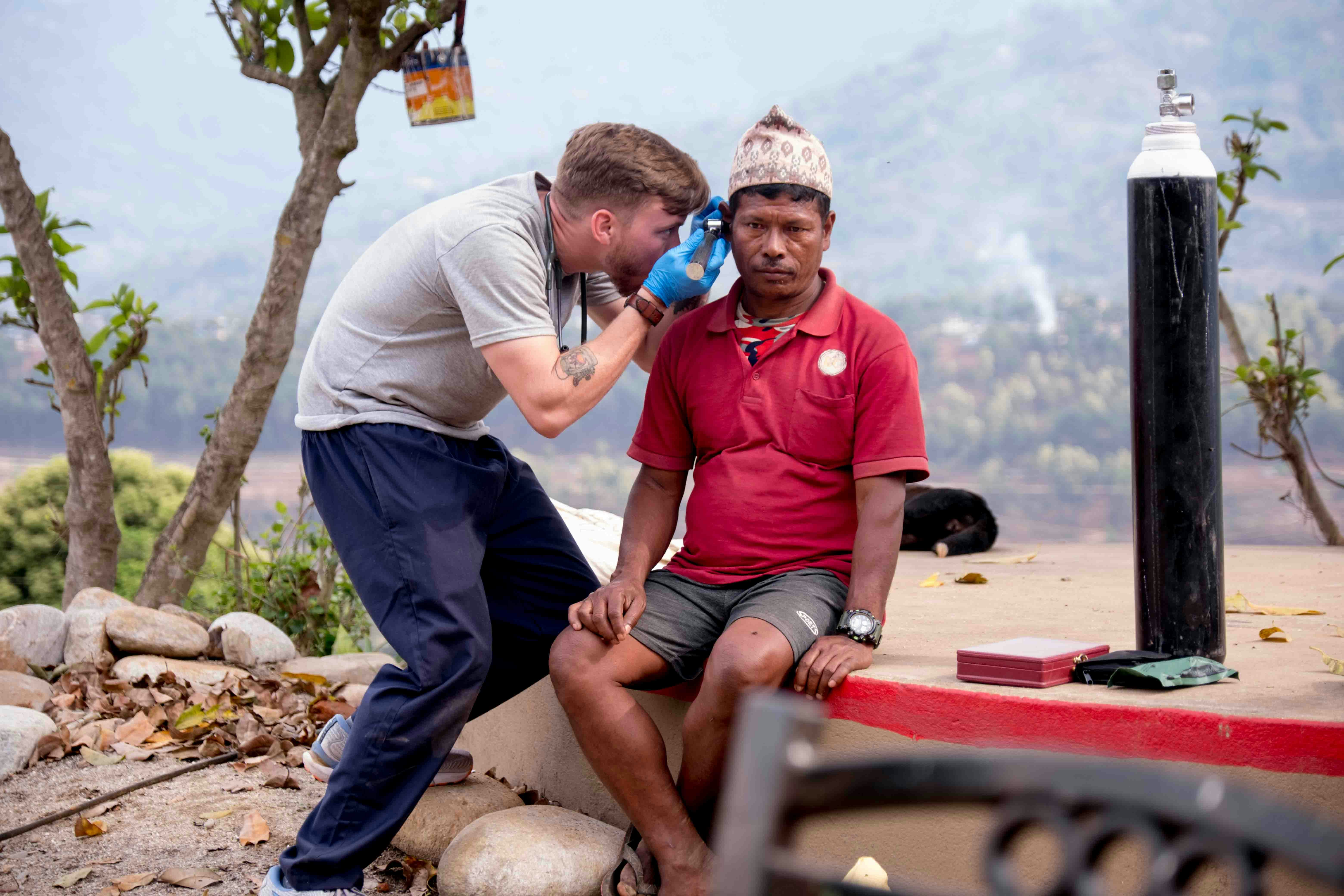 Okända hjärtstartare i Kalmar län – vem vågar rädda liv och stoppa bussen?