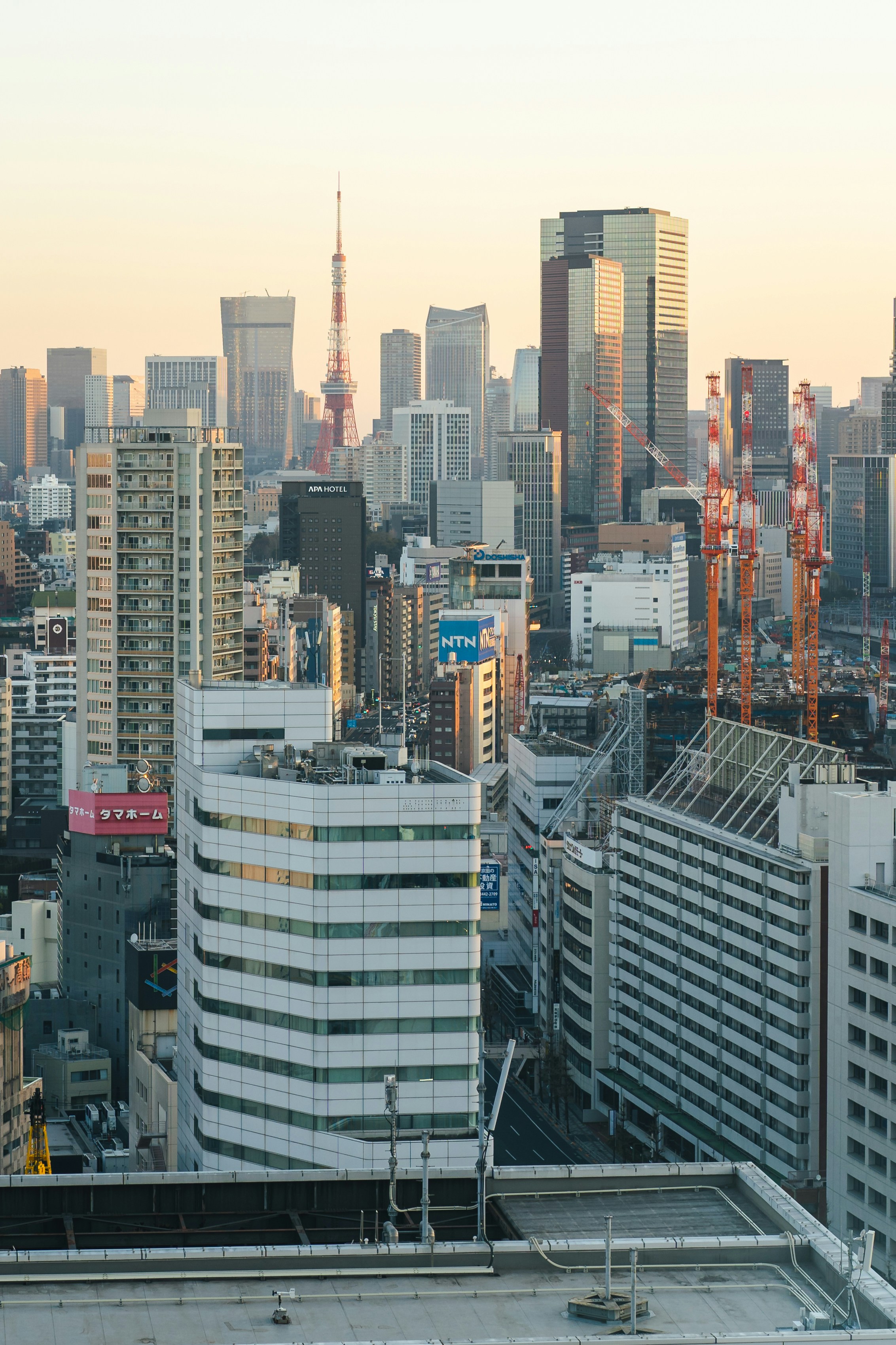 The Rising Wave of Global Finance Giants in Tokyo