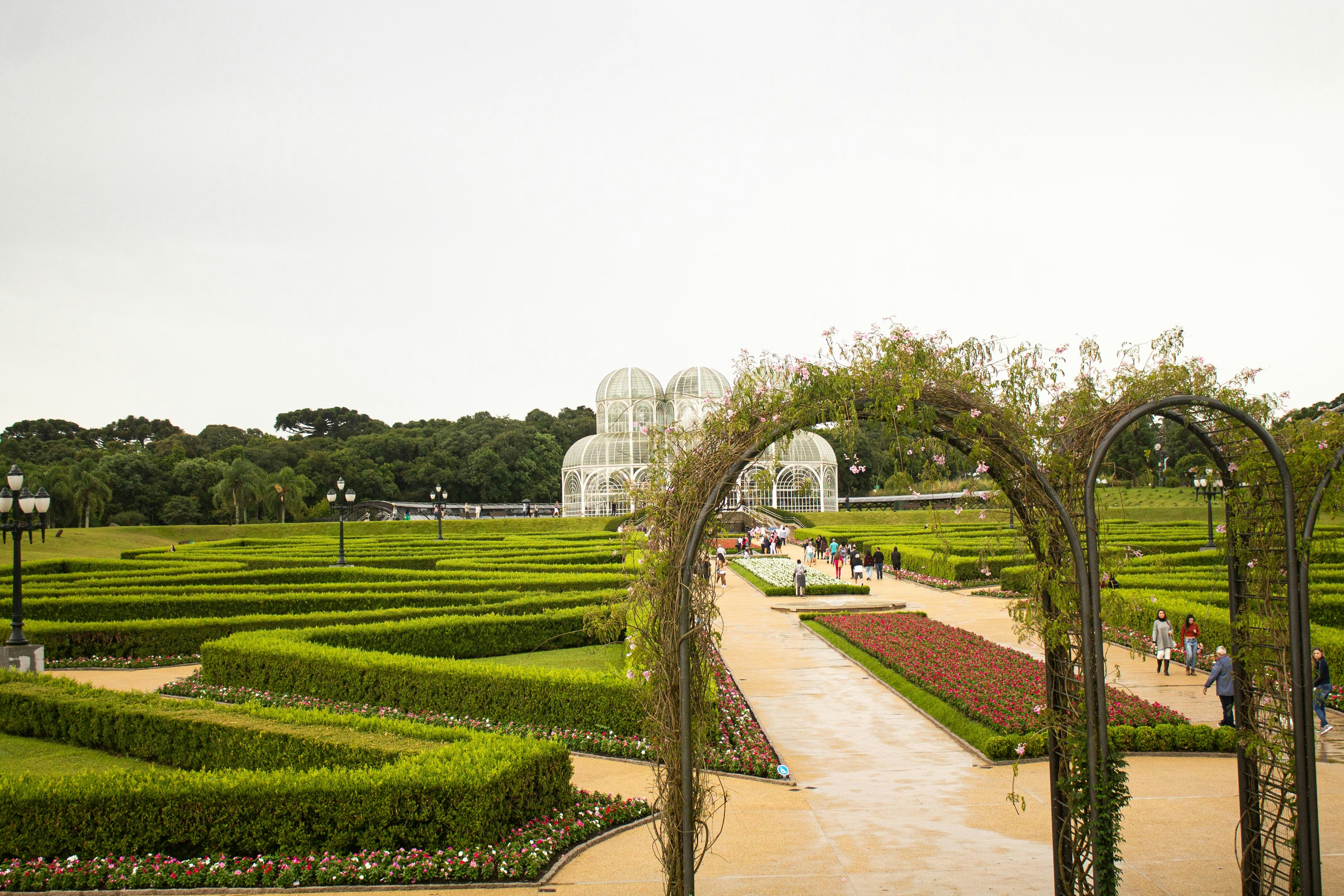 Praça da Amizade