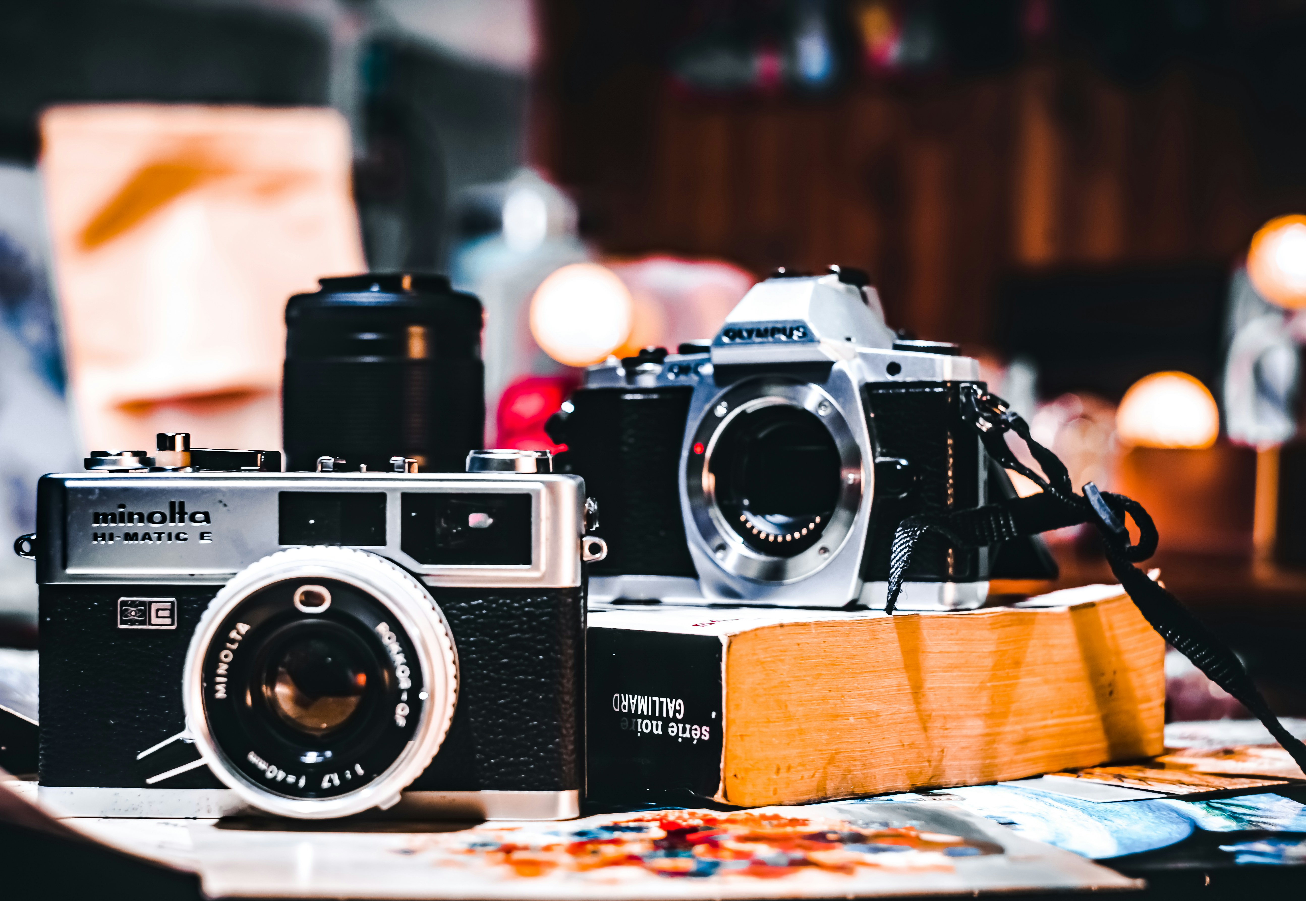 Photo by alekseyryan