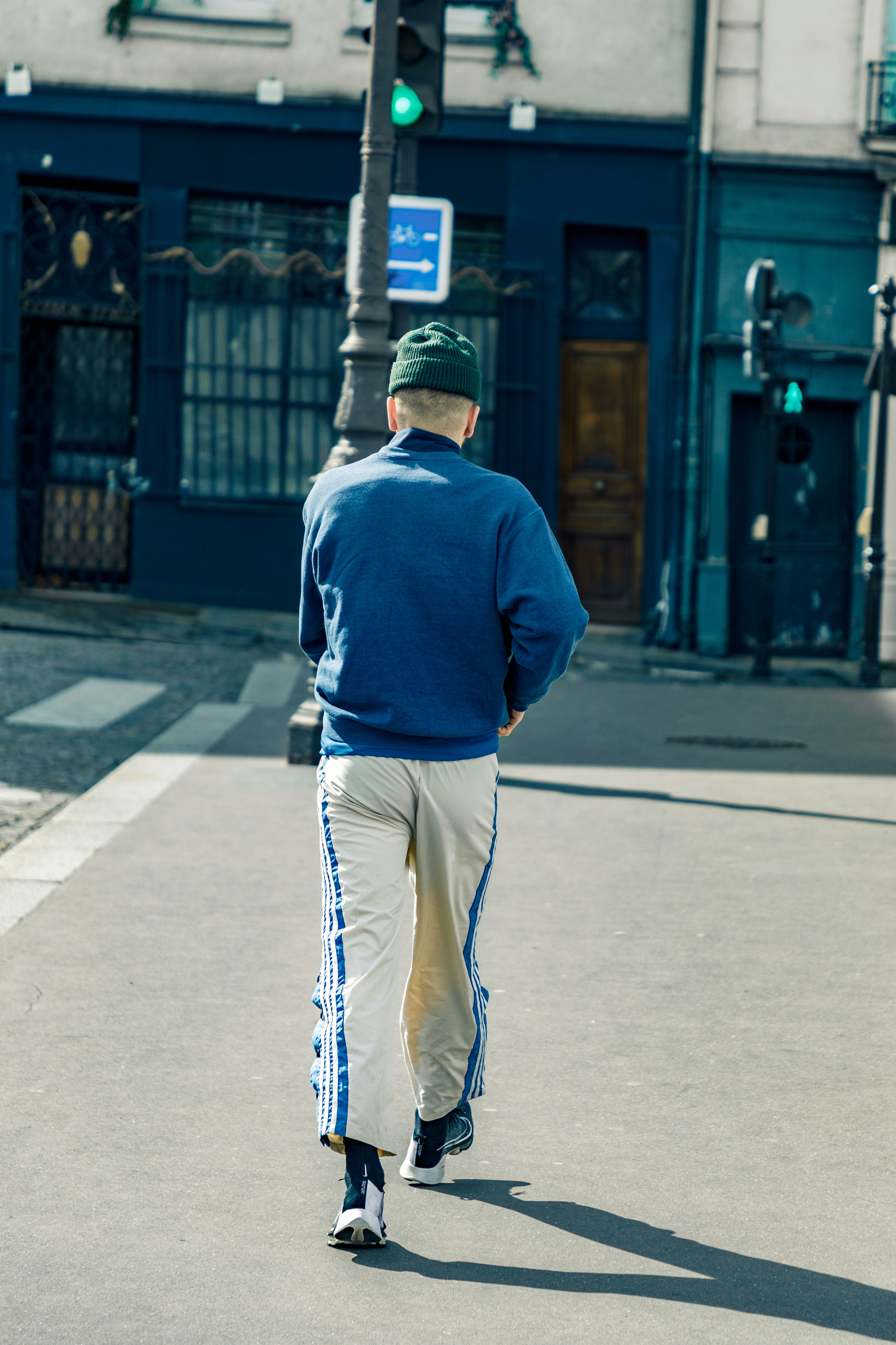 Moda Urbana Oversized Nor