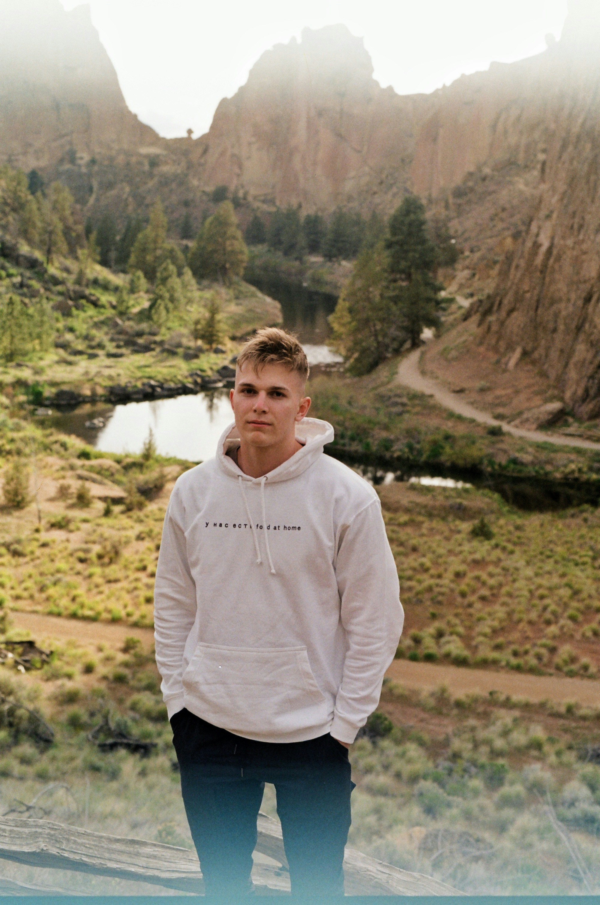 Freedom Tribe Hoodie