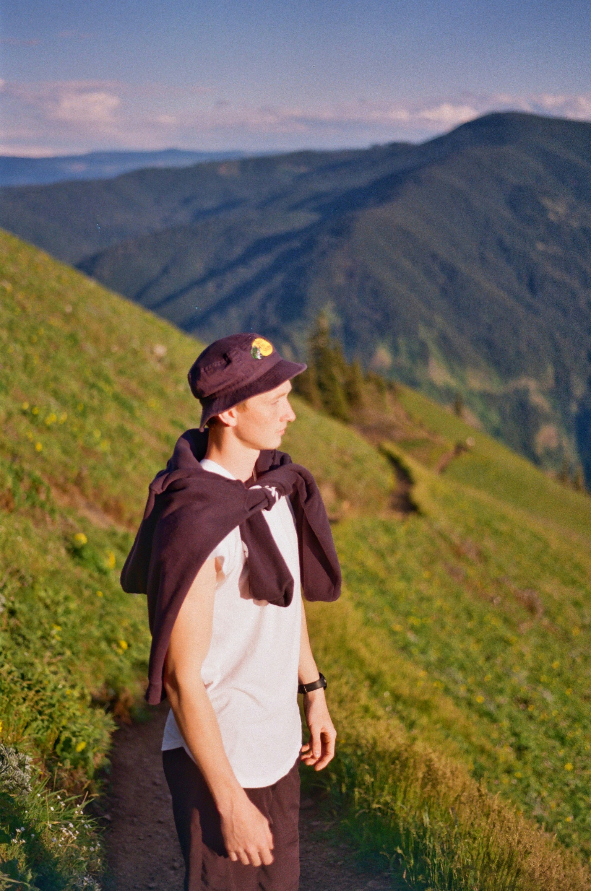 All-Weather Hiking Jacket