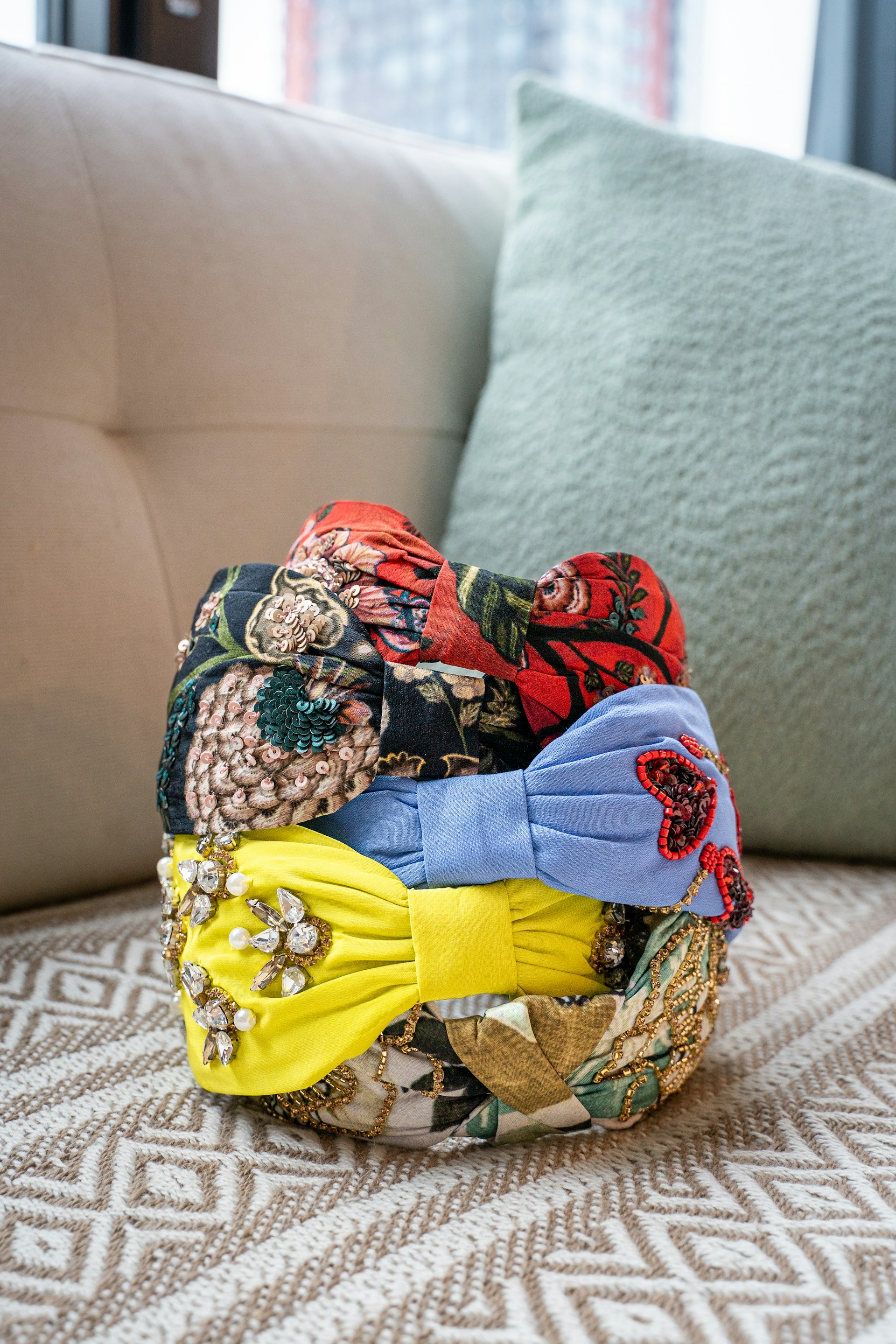 woman wearing yellow long-sleeved dress under white clouds and blue sky during daytime