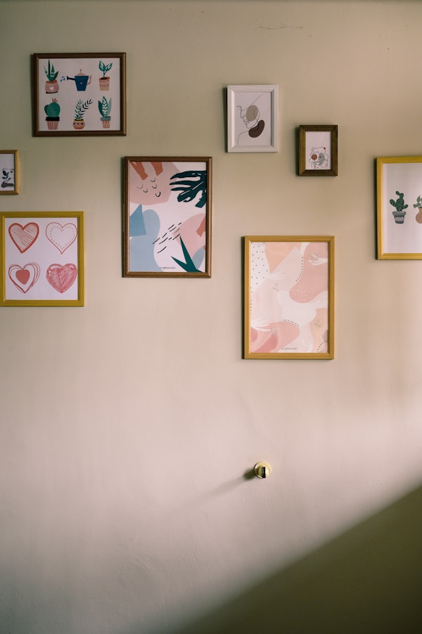Custom Canvas Wall Art