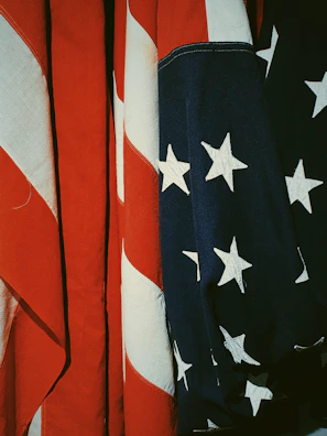 A close-up of a vintage-style Texas flag printed on a soft cotton t-shirt.