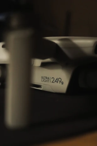 Technical close-up of Exova’s lightweight materials and motion sensing components.