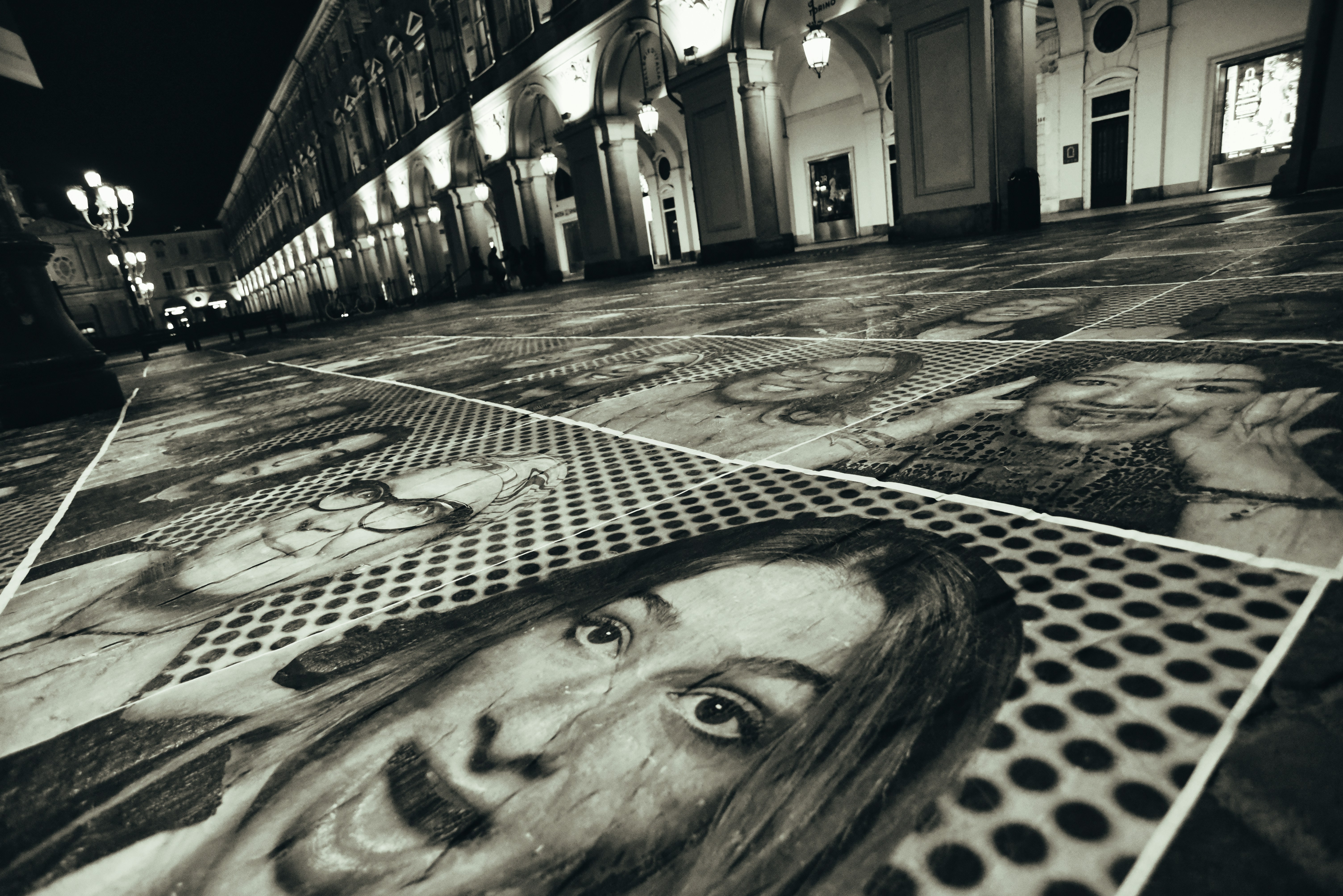 gallerie italia, Jr phographer in Turin