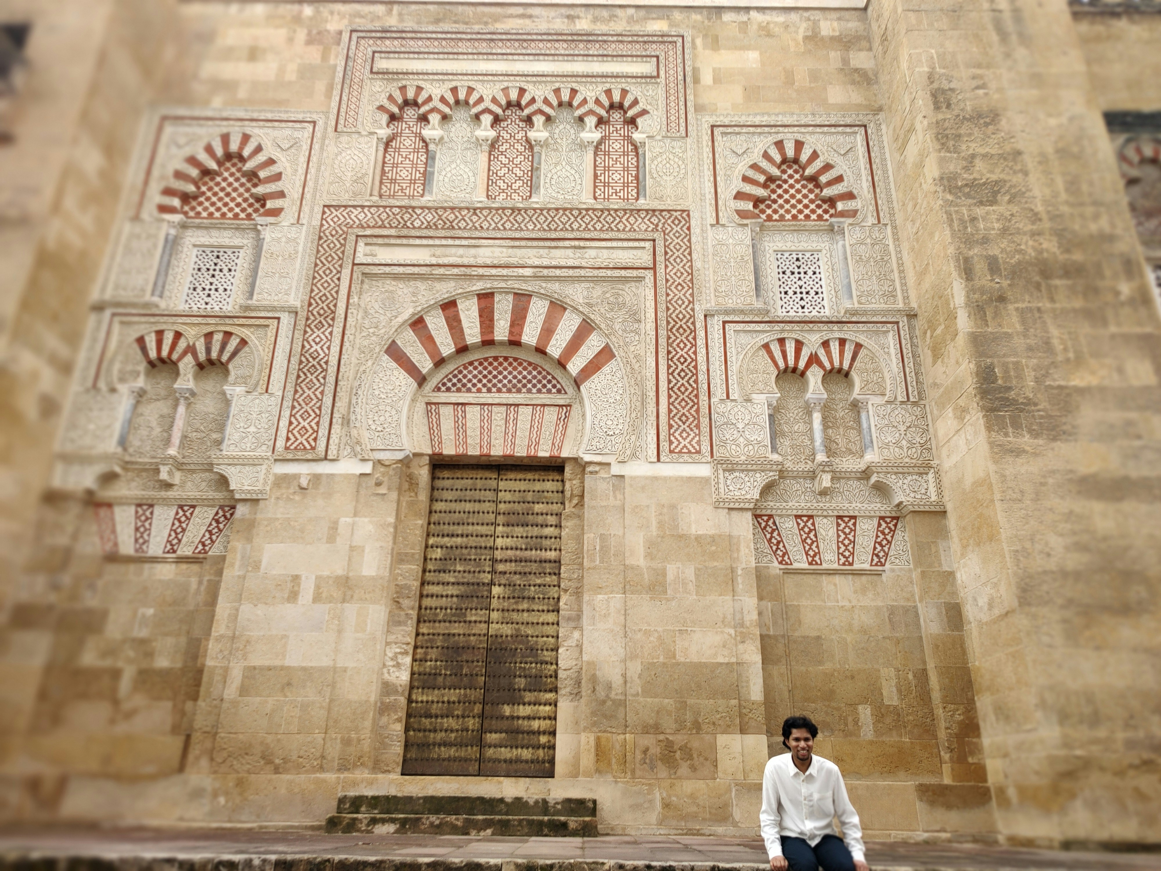 Mosque-Cathedral of Córdoba, Calle Cardenal Herrero, Córdoba, Spain