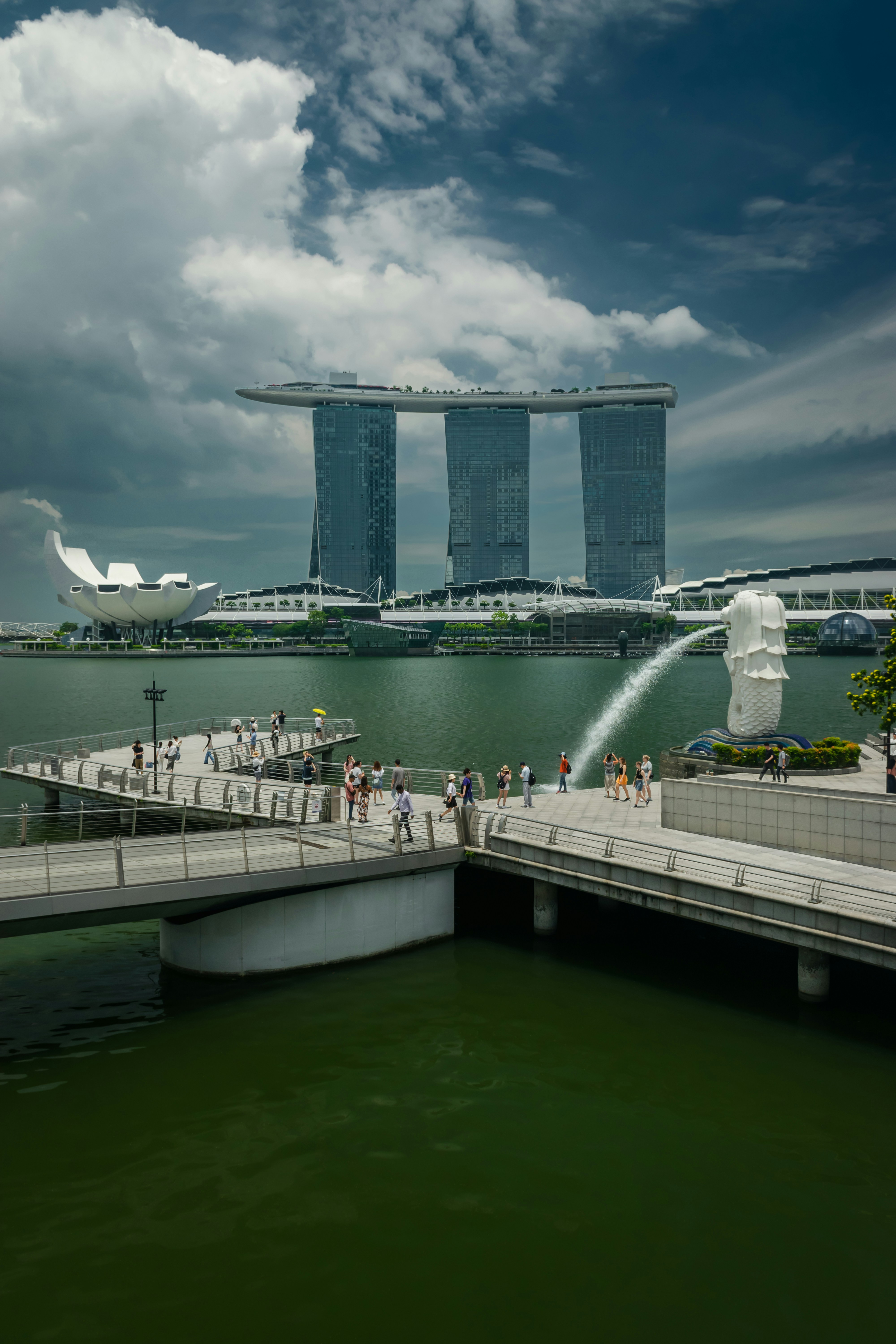 Mastering Singapore's Transport Network