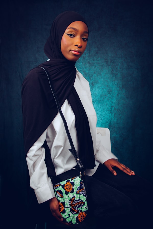 Amina Bello - Project Coordinator Deowens Concepts Nigeria