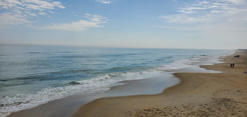 Nags Head Beach North Carolina