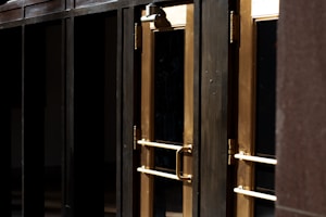 Pintu Aluminium Kuat