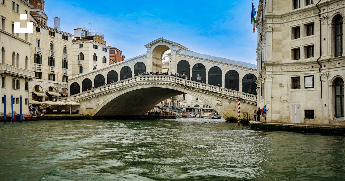 Rialto Bridge (Not a specific location but a concept)