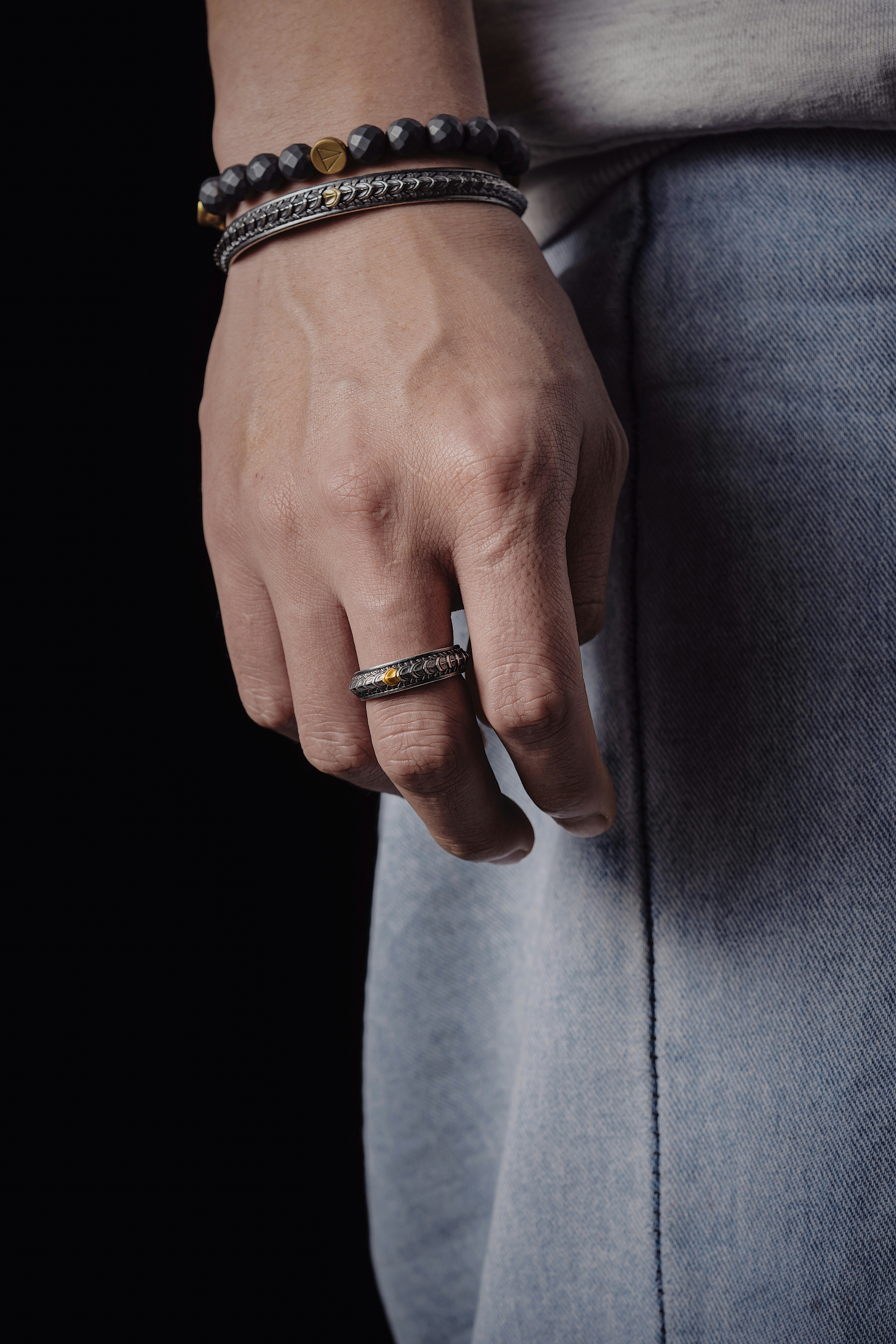 Bold Men's Accessories