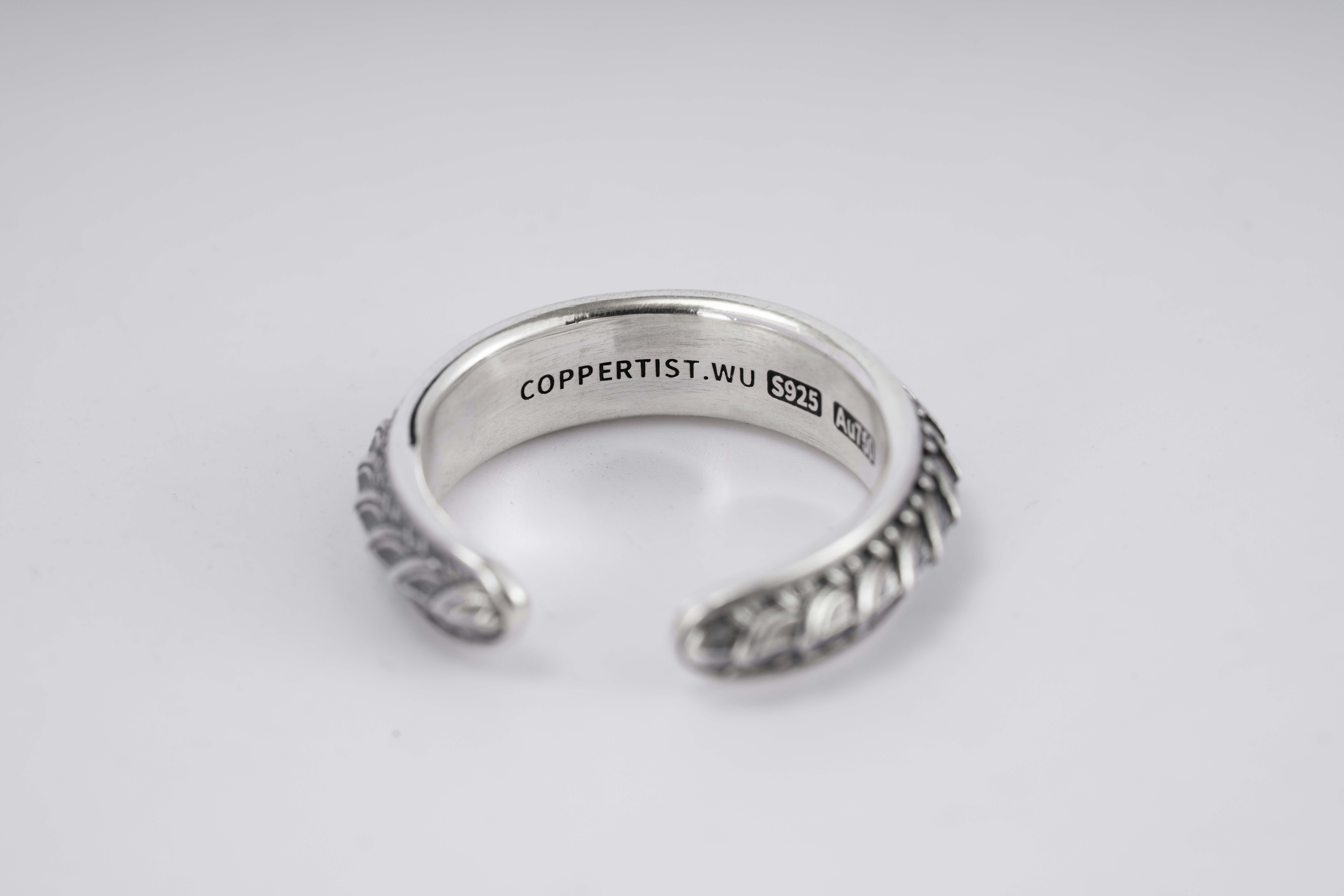 Elegant Silver Jewelry
