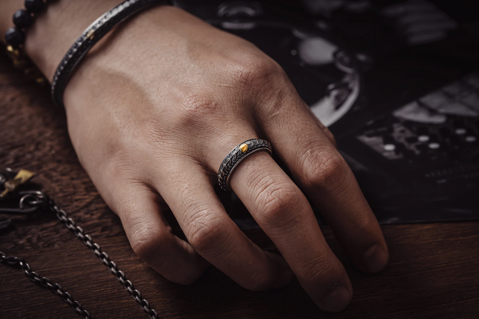 Men's Jewellery