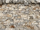 Elegant stone wall cladding highlighting texture and color.