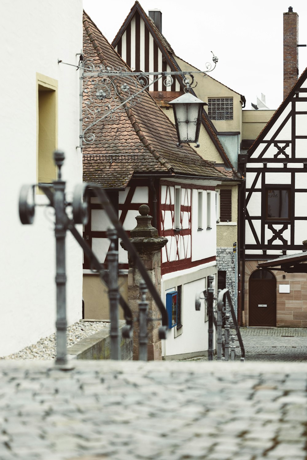 a building with a clock on the front of it