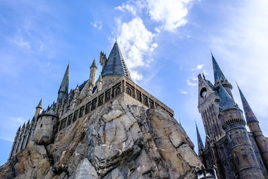 Ganz Hogwarts