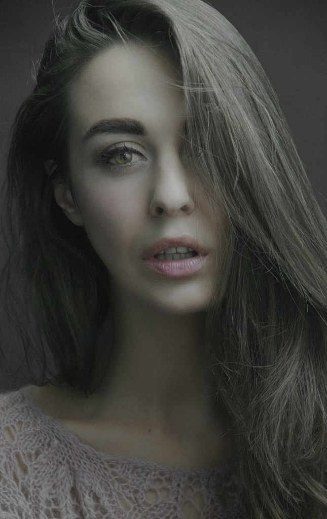 The Luminous Blouse