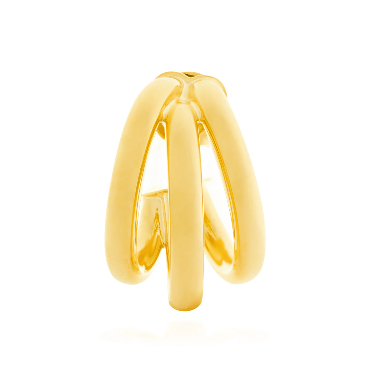 Solenne gold rings