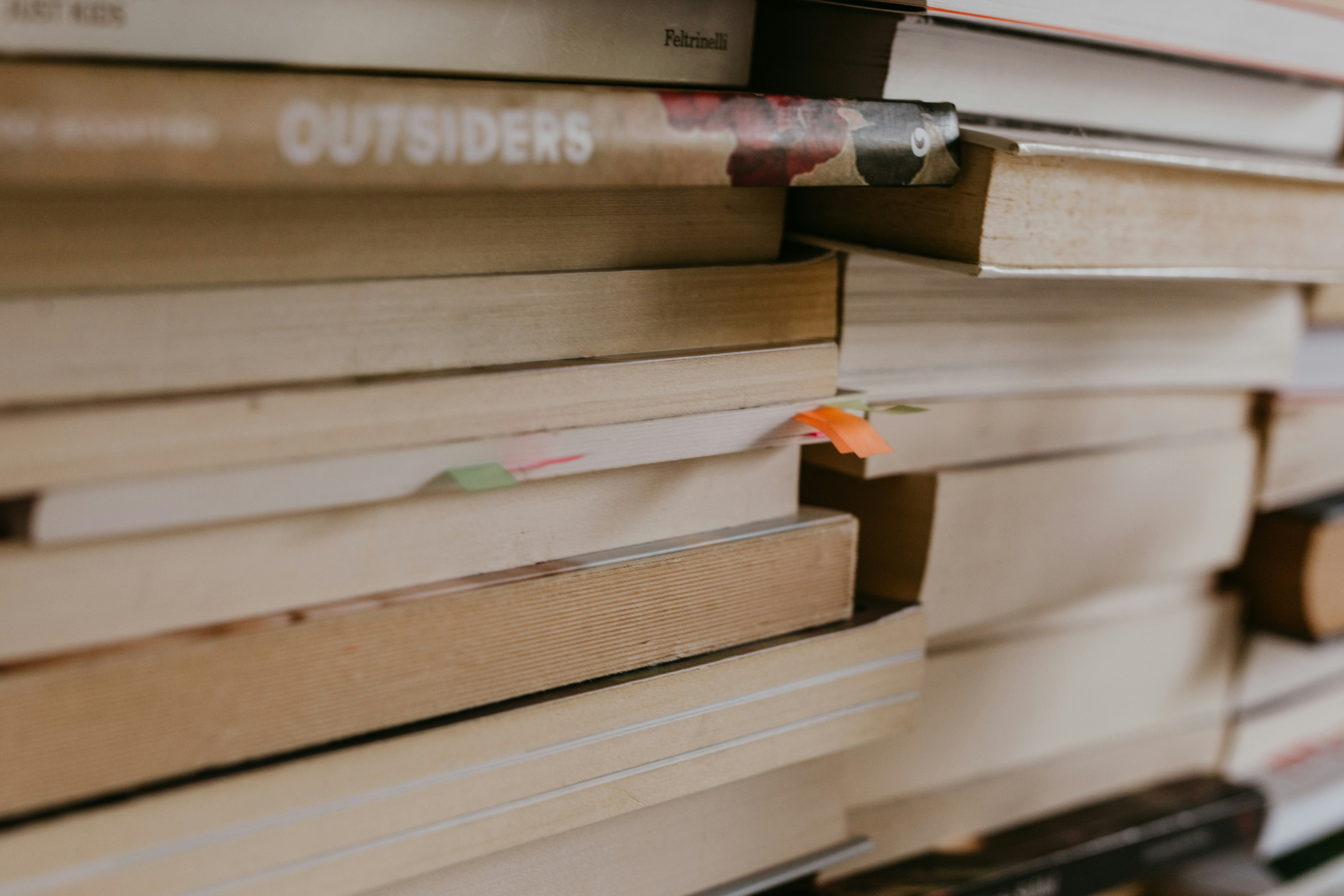 Books by The Genre Gypsy