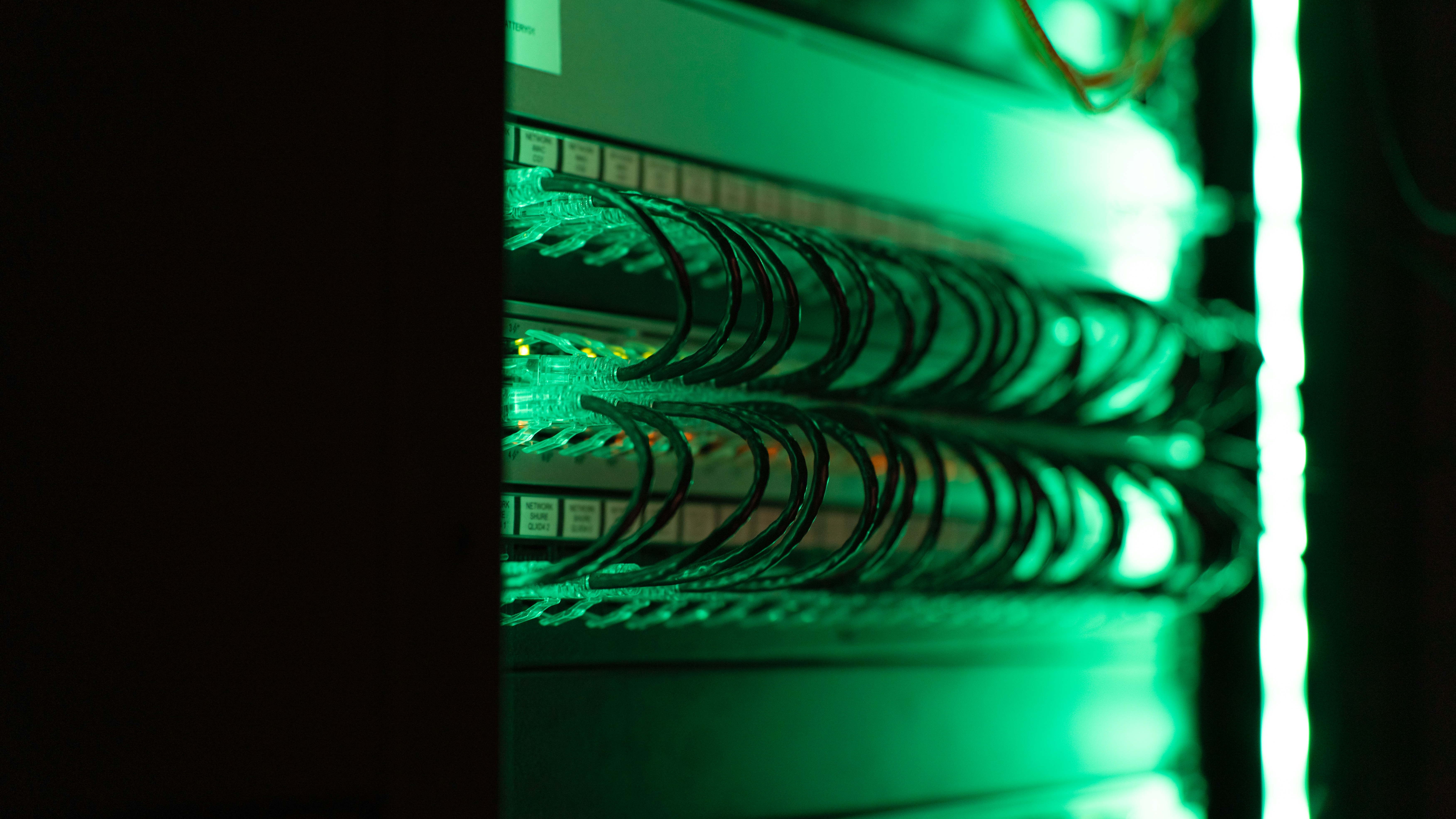 Server room
