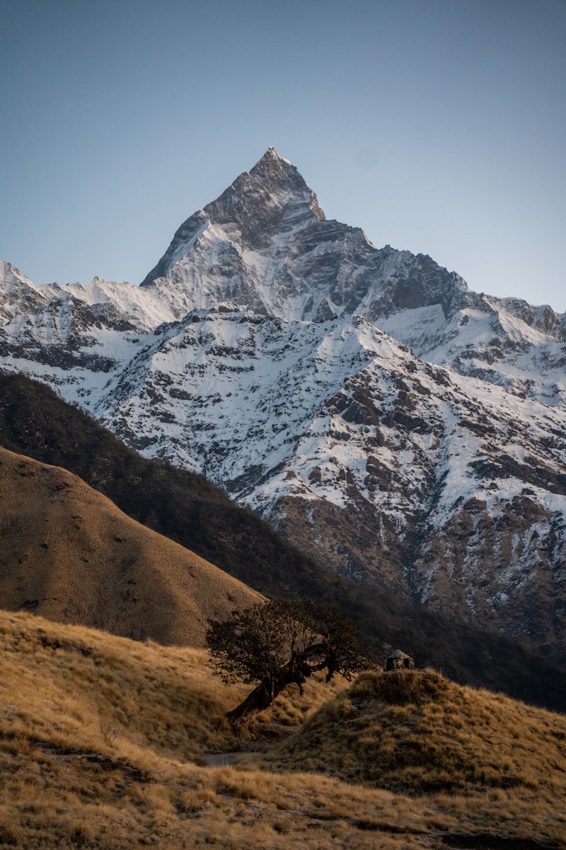 Nepal Himalayan Journey